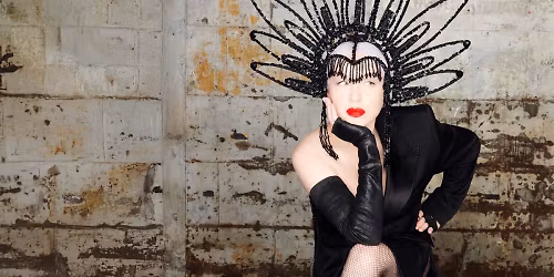 Cyndi Lauper in Las Vegas