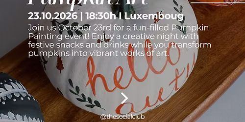 Pumpkin Art