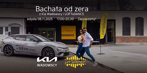 Bachata od zera