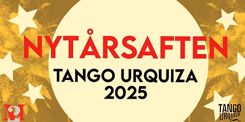 Nyt\u00e5rsaften Tango Urquiza 2025 - DJ: Eva Lehrmann