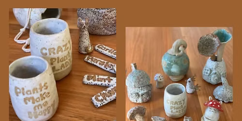 Green Thumbs Pottery afternoon just in time for Spring! Broadbeach - Afterpay