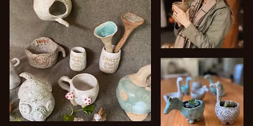 Green Thumbs Pottery Night just in time for Spring! Broadbeach - Afterpay