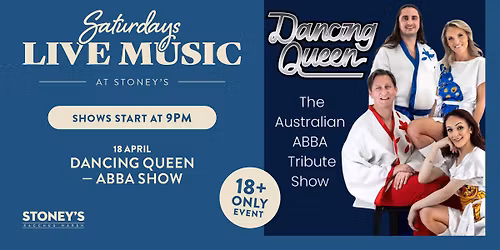 Dancing Queen - ABBA Show!