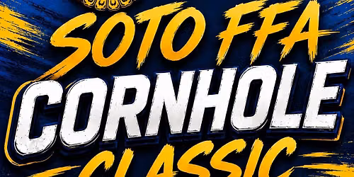 SOTO FFA Cornhole Classic