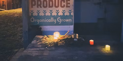 Advent Wreath Making 