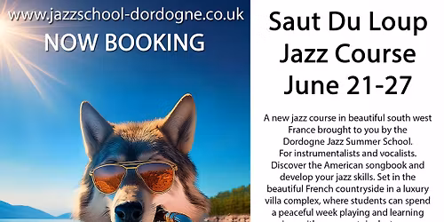 Saut du Loup Jazz Course