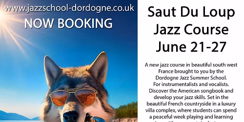 Saut du Loup Jazz Course