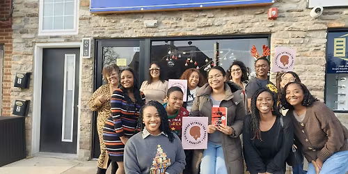 Sisterhood Between The Pages April Book Club