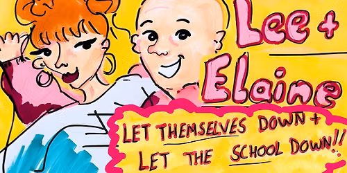 Lee and Elaine Let Themselves Down and Let the School Down (Kids Show)