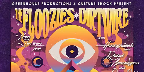 The Floozies & Dirtwire