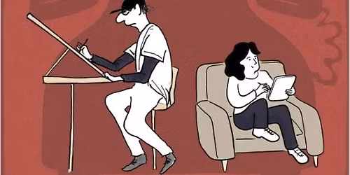 Back to the Drawing Board