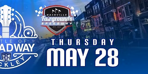 Rackley Roofing Battle of Broadway