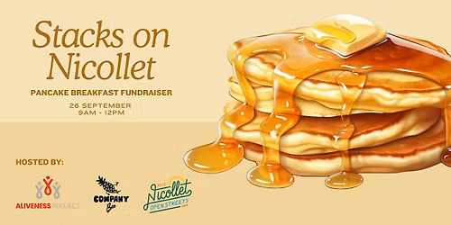 Stacks on Nicollet