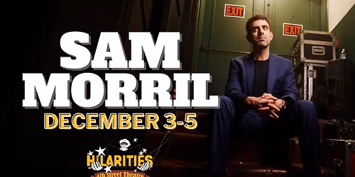 Sam Morril