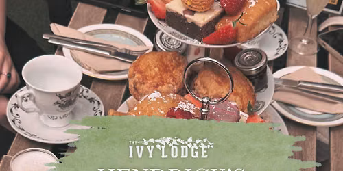 Hendricks Afternoon Tea