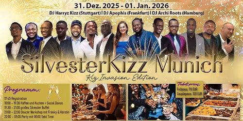 SilvesterKizz Munich 6th Edition