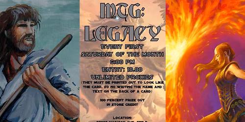 MTG Legacy