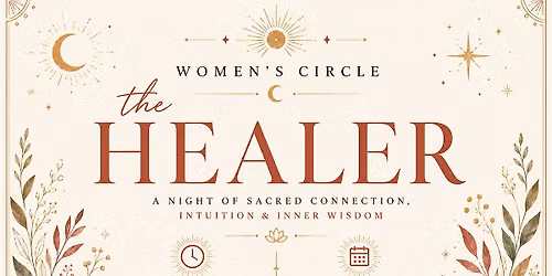 Portland Women's Circle: The Healer Archetype