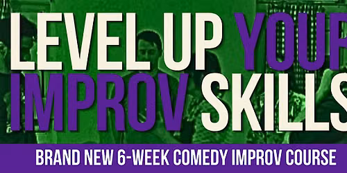 Improv Comedy: Level 3 - Game of the Scene of the Scene and Armando