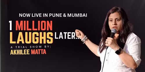 Akhilee Matta Stand-up Comedy