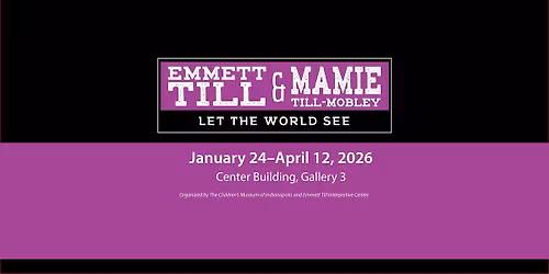 Emmett Till & Mamie Till-Mobley: Let the World See