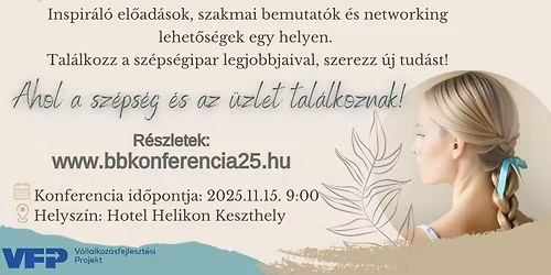 Balaton BeYOUty Konferencia \u00e9s Ki\u00e1ll\u00edt\u00e1s