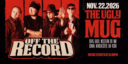 OTR @ The Ugly Mug Bar & Grill