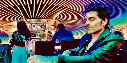 David Graham & The Eskimo Brothers at Stickyz