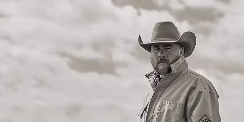 Josh Ward in Broken Bow