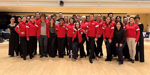 Stanford Ballroom Dancing Group Lessons (Intl. Standard & Latin)
