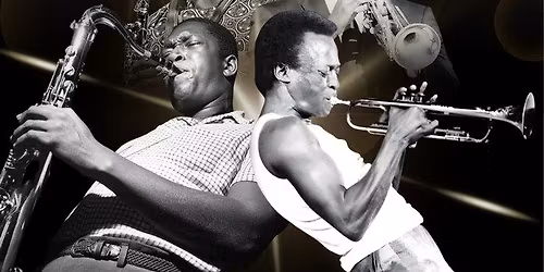 Miles and Trane at 100 w\/ Nii Akwei & 11th Hour