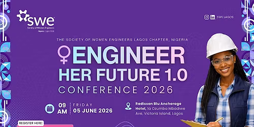 Engineer Her Future 1.0 Conference 2026