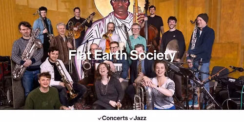 Flat Earth Society