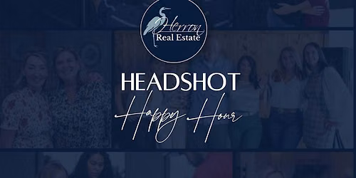 Headshot Happy Hour