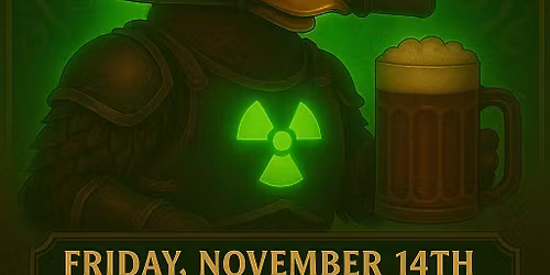 Radioactive DK @ Maggie Meyers