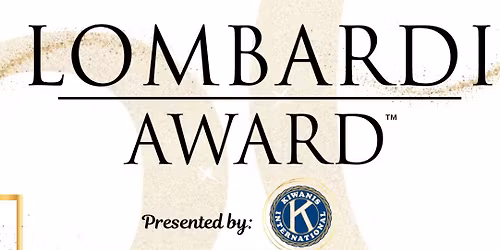 50th Clinton County Lombardi Award Banquet