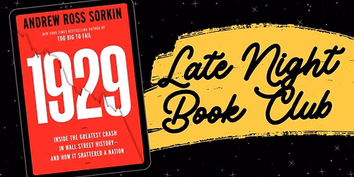 The Late Night Book Club