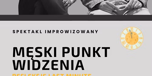 M\u0119ski Punkt Widzenia, spojrzenie dwudzieste czwarte \ud83d\udc41\ufe0f