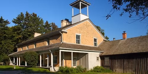 Spirit Hunt at Ireland House Museum