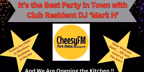 New Years Eve at The Uckfield Club