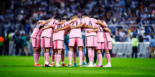 Portland Timbers at Inter Miami CF
