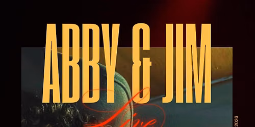 Summer Sounds at the Sailing Club presents Abby & Jim