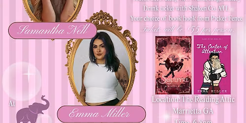 Bookish Girlie Night