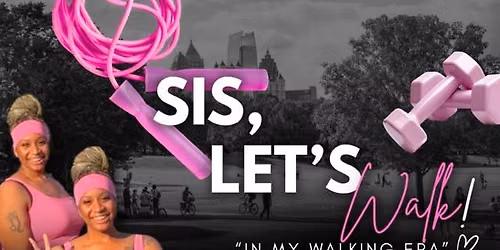 SIS Let\u2019s Walk - Columbus