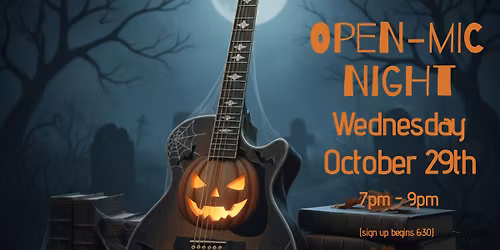 Open Mic Night