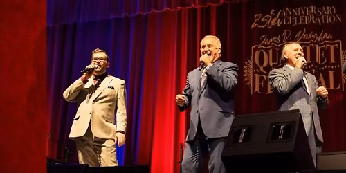 2026 James D Vaughan Quartet Festival