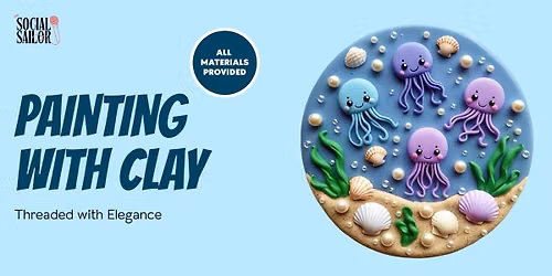 Painting Using Clay - Ahmedabad