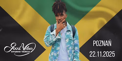 WARSZTATY DANCEHALL z GOOSE TOO KOOL \ud83c\uddef\ud83c\uddf2\ud83d\udcaf\ud83d\udd25