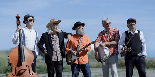 CHARLEY CRUZ & The Paradise People 