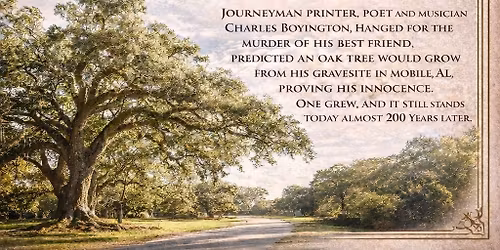 7th Annual Boyington Oak Festival